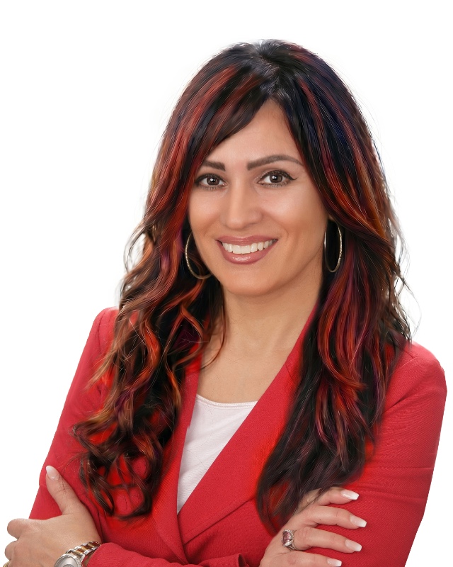 Angela Bosco headshot
