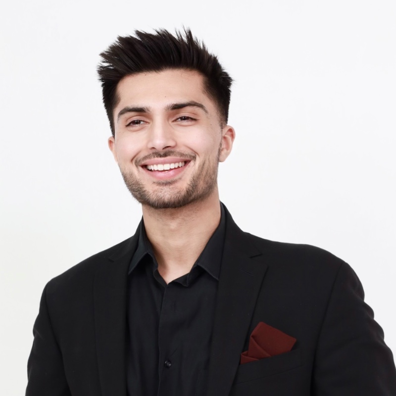 Faiz Tahir headshot
