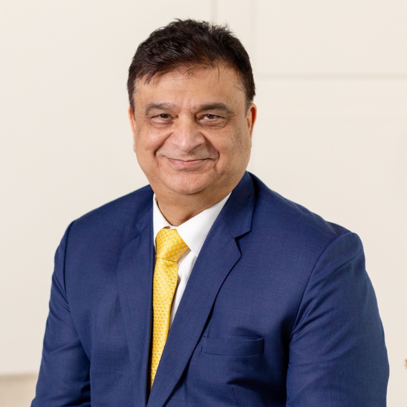 Tahir Sheikh headshot